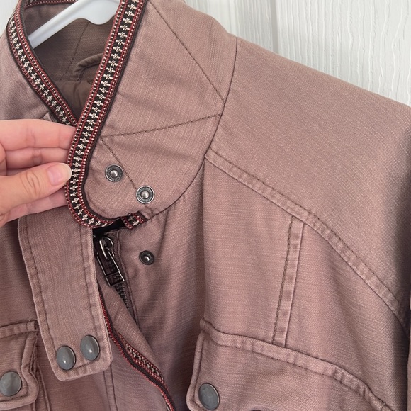 Free people mauve jacket - Picture 9 of 9